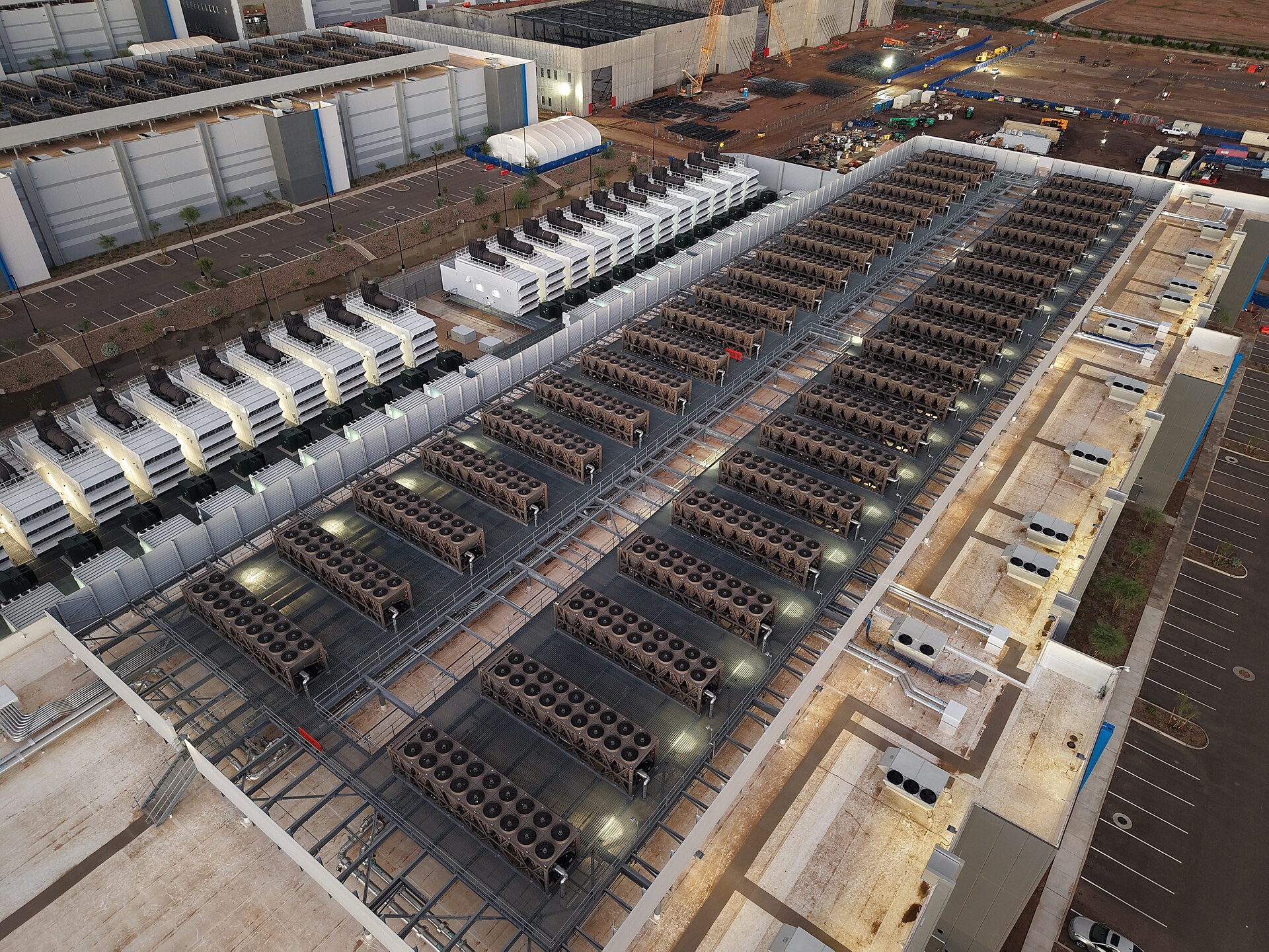 Cloud Gaming and Data Centres