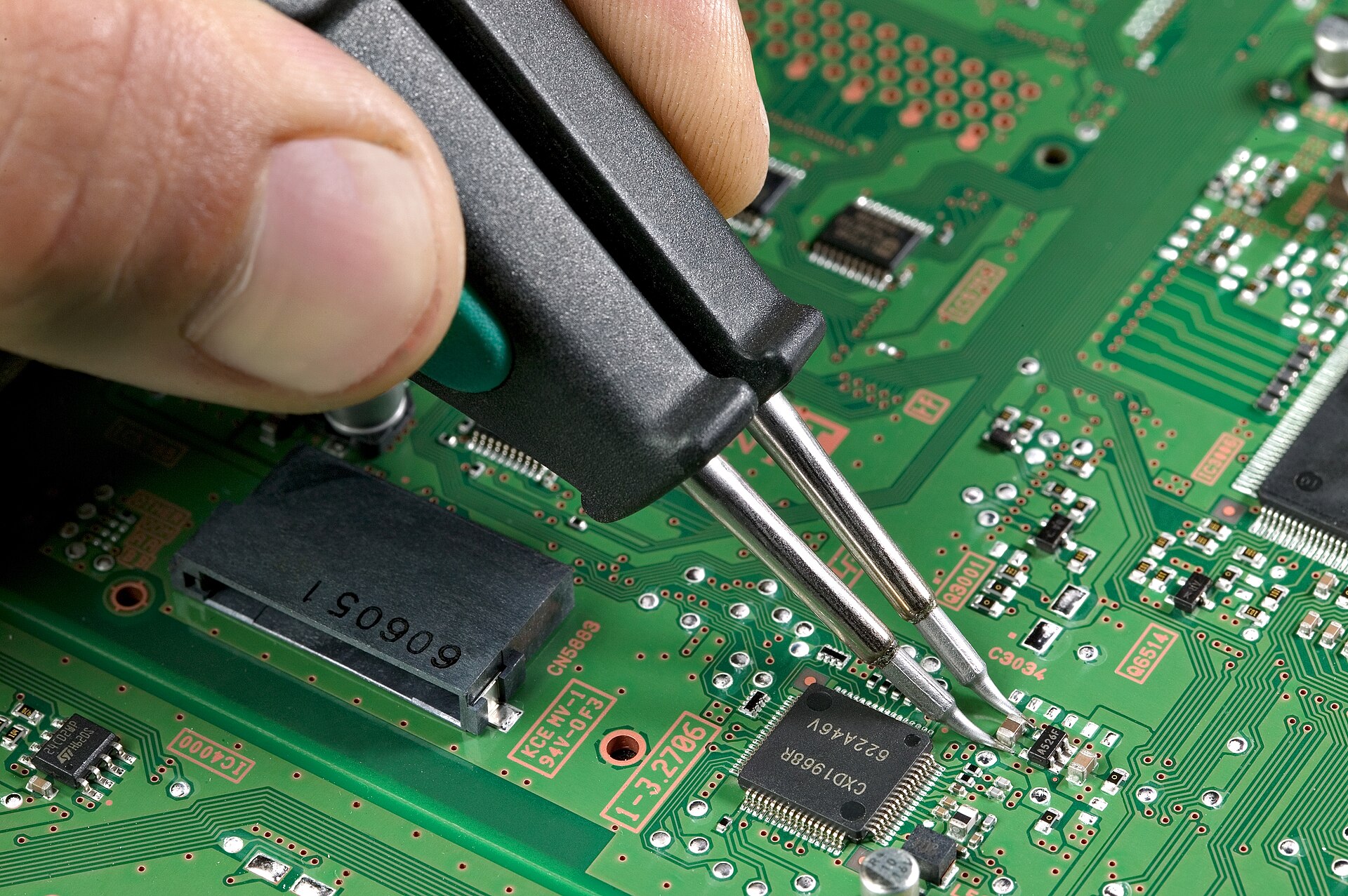 Gaming Hardware Repair and E-Waste