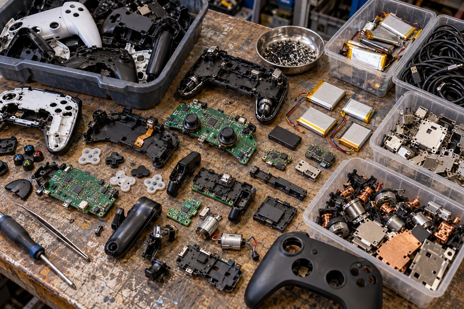 Gaming E-Waste in New Zealand