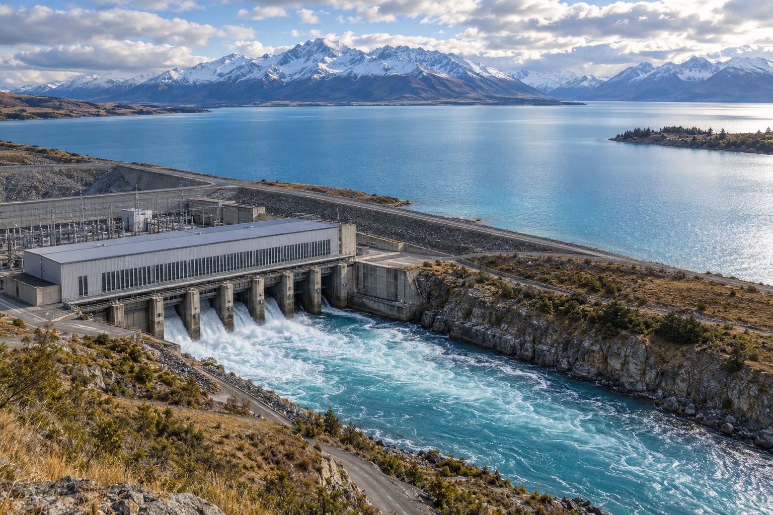 New Zealand Electricity