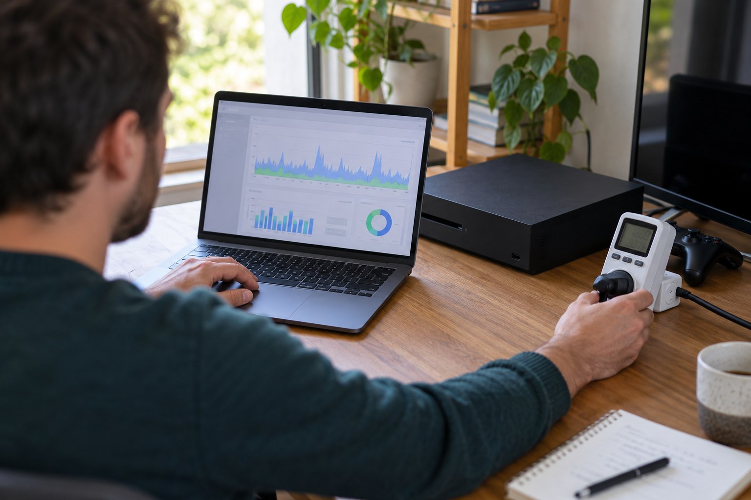 Measuring Gaming's Environmental Impact