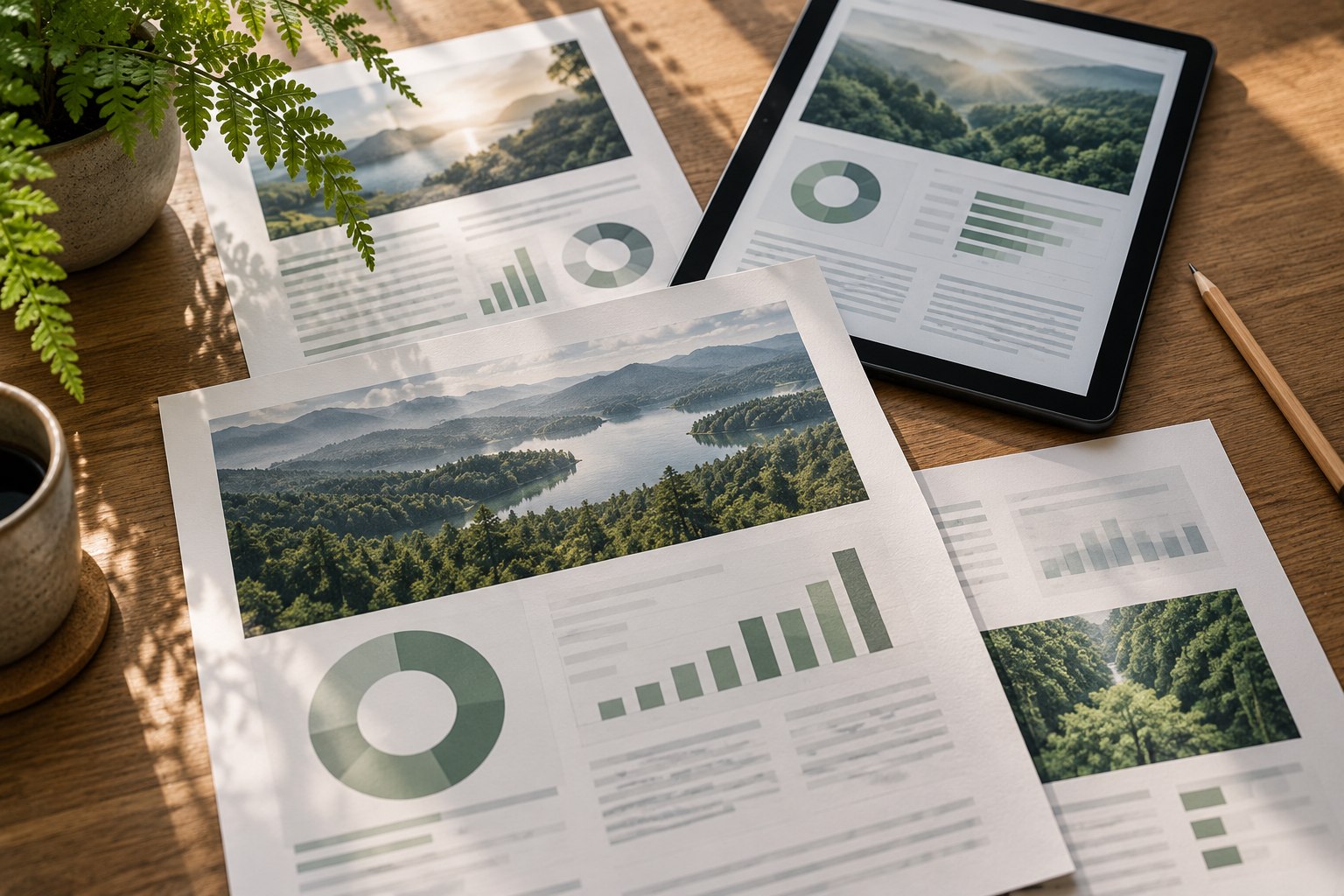 How to Read Gaming Sustainability Reports