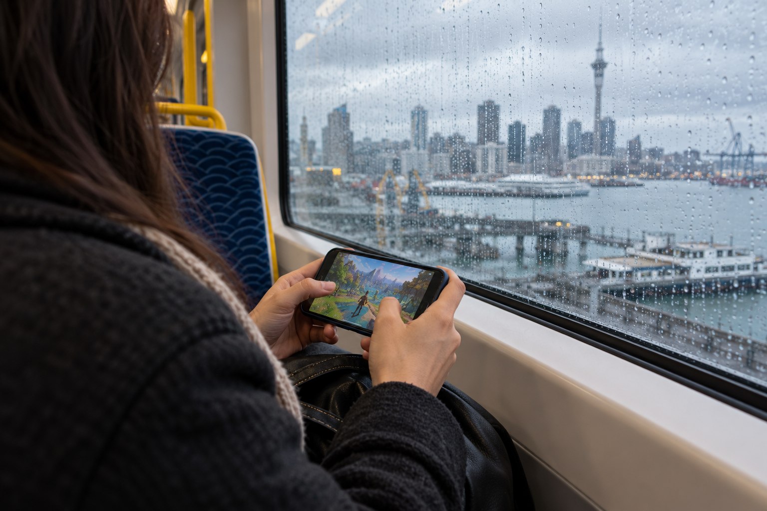 Mobile Gaming's Environmental Impact